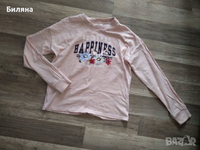 Нова детска блуза H&M, р. 146/152, снимка 1