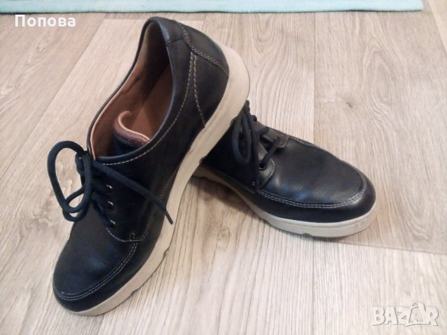 Промо!MEPHISTO оригинал 42 номер естествена кожа, снимка 9 - Ежедневни обувки - 34856312