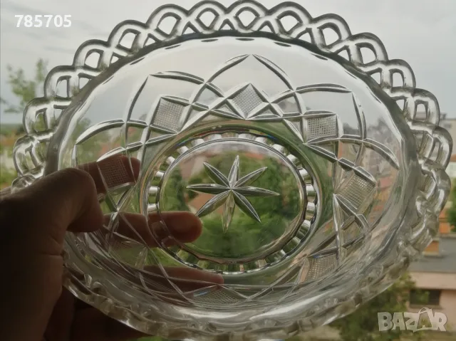 Кристал по7лв и по10 лв, снимка 3 - Сервизи - 50320406