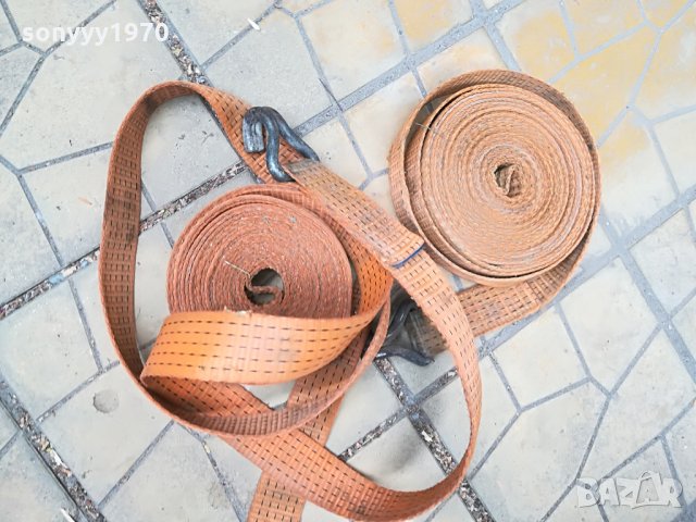 Колани ленти 9 метра-от тир-яки