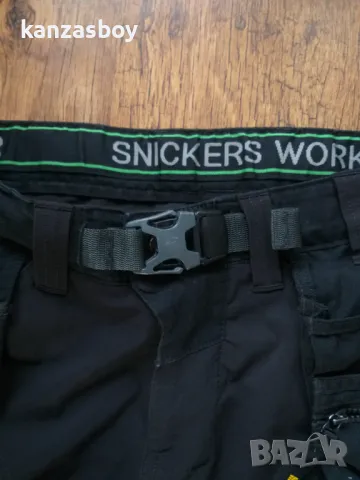 Snickers 6902 FlexiWork Trousers - страхотен работен панталон М размер, снимка 10 - Спортни дрехи, екипи - 49132461