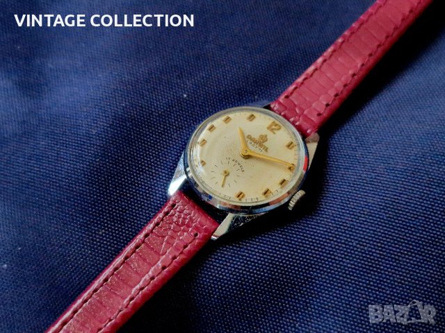 DARWIL LADY 71 Швейцарски Механичен Часовник Дамски Винтидж Рядък, снимка 7 - Дамски - 43793319