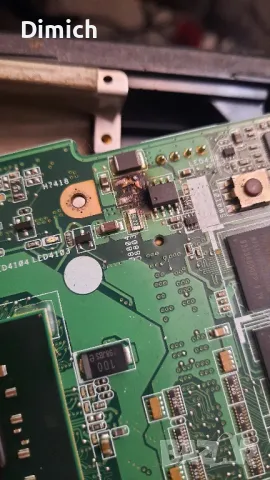 Лаптоп Asus K70lJ, снимка 3 - Части за лаптопи - 48199271