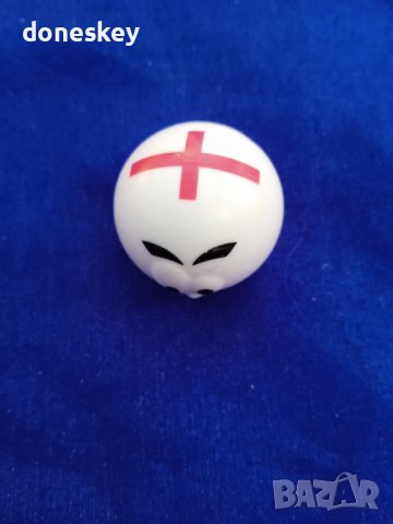 Футболни топчета, снимка 9 - Колекции - 39972136