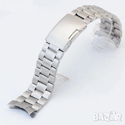 НОВА СТОМАНЕНА ВЕРИЖКА ЗА ЧАСОВНИК CASIO.ВЕРИЖКИ ЗА ЧАСОВНИЦИ КАСИО. VERIJKA VERIZHKA, снимка 9 - Каишки за часовници - 51614495