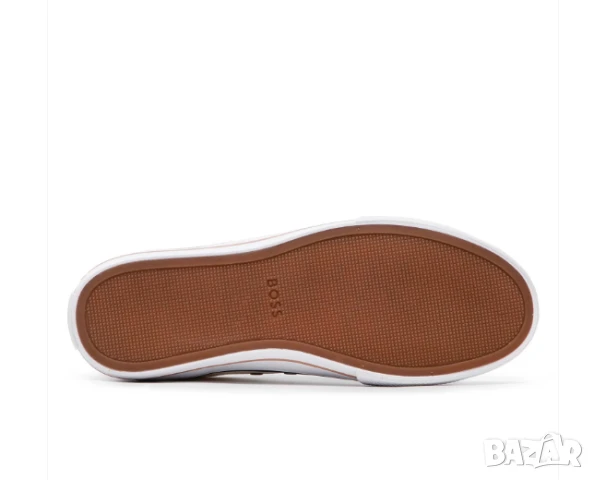 HUGO BOSS Aiden  платнени маратонки /кецове номер 44, снимка 5 - Кецове - 50785620