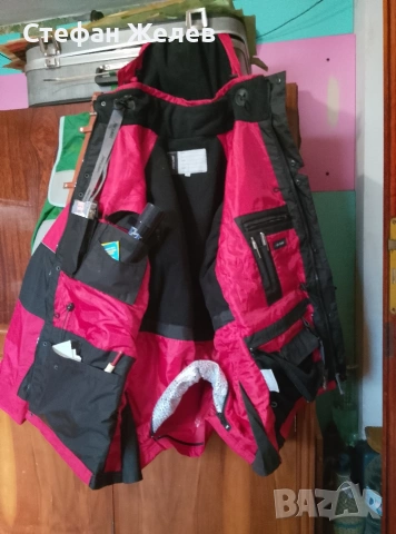 зимно ски яке със 16джоба, снимка 2 - Якета - 53213195