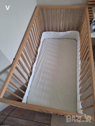 кошара с матрак, снимка 3 - Кошарки - 53462906