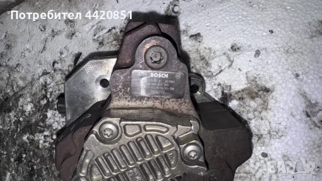 Помпа За Високо Налягане (ГНП) За Volvo V70 2005 - 0445 010 043, снимка 2 - Части - 49754544