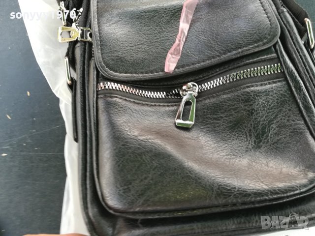 НОВА КОЖЕНА ЧАНТА 1907251742, снимка 4 - Чанти - 51074756