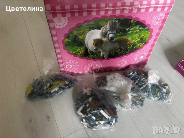 Пъзели и занимателни игри , снимка 5 - Игри и пъзели - 50838569