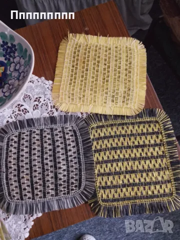 Подложки за сервиране , снимка 1