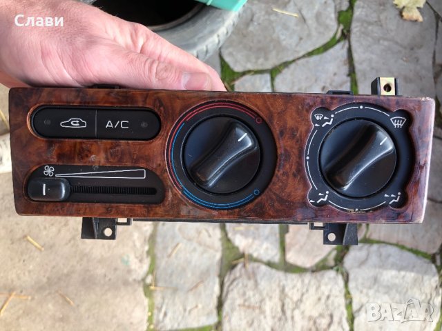 Продавам модул климатик от пежо 406