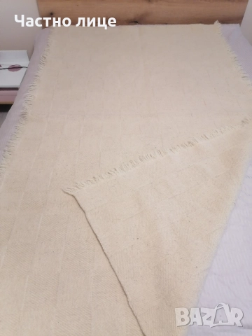 120/200 Вълнено одеало 