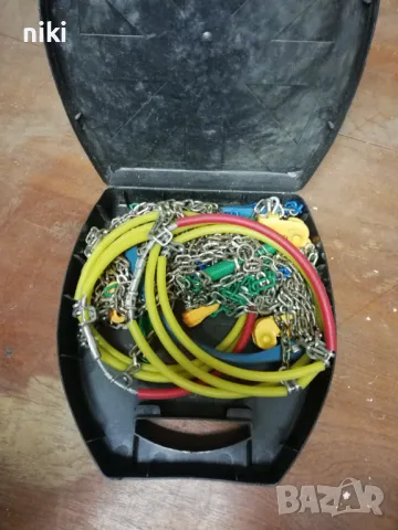 Вериги за сняг, снимка 3 - Аксесоари и консумативи - 48775228