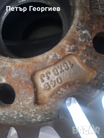 Алуминиеви Джанти за BMW-1Series -3Series  -18 цола, снимка 7 - Гуми и джанти - 47468646