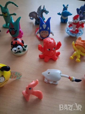 Мини фигурки - животни, снимка 5 - Фигурки - 53230130