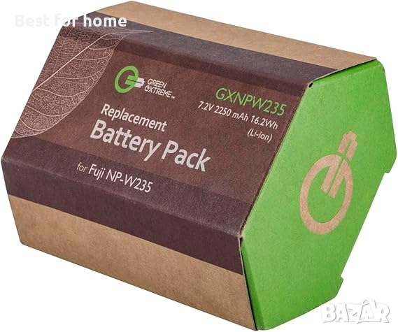 NP-W235 2250mAh литиево-йонна акумулаторна батерия за камера, снимка 3 - Батерии, зарядни - 51667942