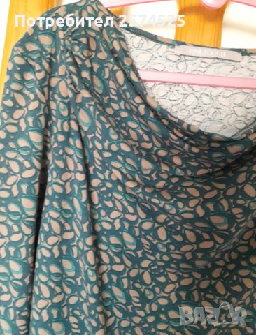 Дамска бутикова блуза, L, снимка 4 - Блузи с дълъг ръкав и пуловери - 43466317