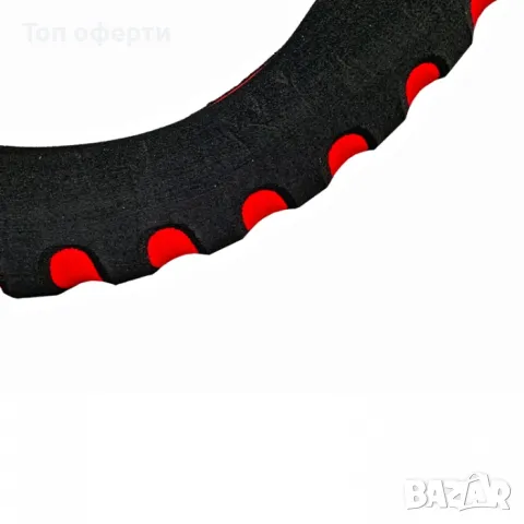 Калъф за волан - 2107 - син, червен или черен, снимка 3 - Аксесоари и консумативи - 48653960