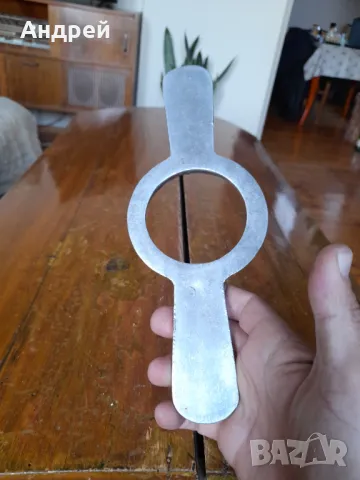 Стара затварачка за буркани #12, снимка 2 - Други ценни предмети - 47440214