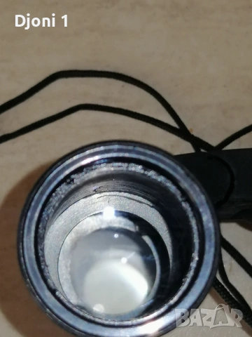 Джобен бинокъл TCM 10x25, снимка 3 - Екипировка - 53444135