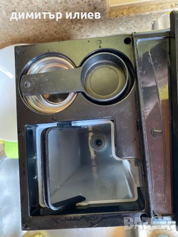 Кафемашина Saeco Poemia, снимка 4 - Кафемашини - 38188606