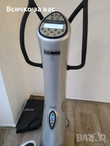 Power plate pro 5, снимка 2 - Фитнес уреди - 49386805