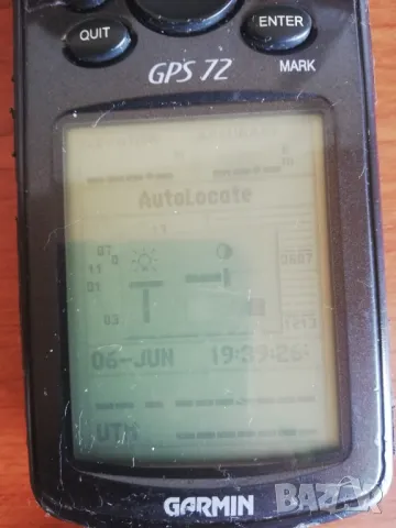 Garmin GPS72 туристическа навигация , снимка 2 - Garmin - 48179790