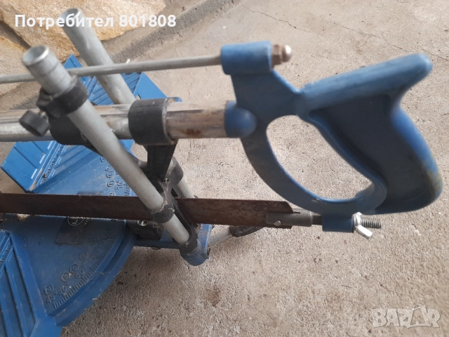 Машина за рязане на первази , снимка 2 - Други инструменти - 52825013