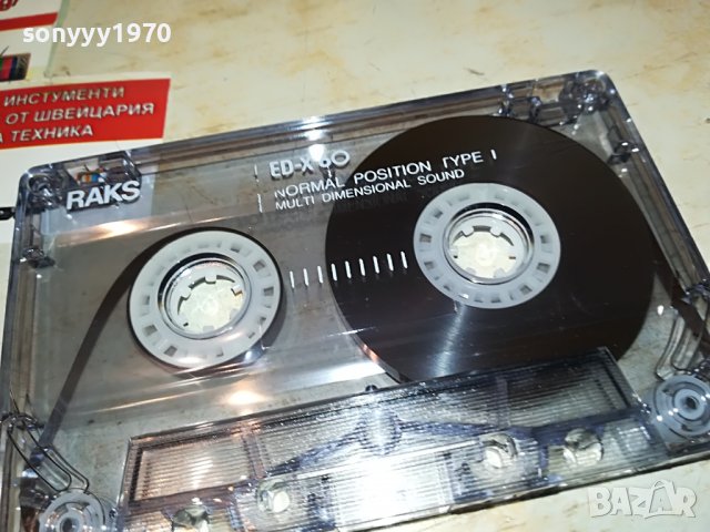 BLUES COLLECTION-КАСЕТА 1508221131, снимка 8 - Аудио касети - 37697363