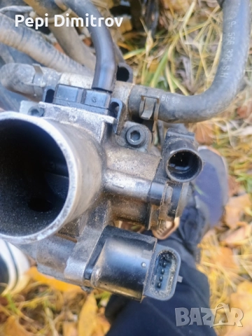 Дросел ЗА DAEWOO MATIZ 0.8, снимка 4 - Части - 52260722