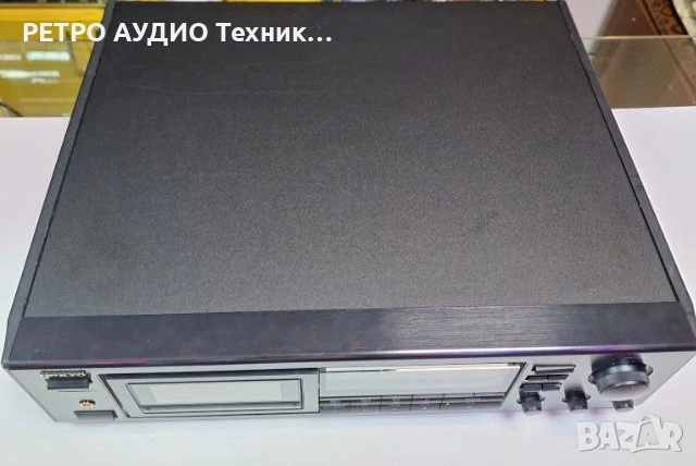 Касетен дек Onkio Integra, mod. TA-207 , снимка 10 - Декове - 51502705