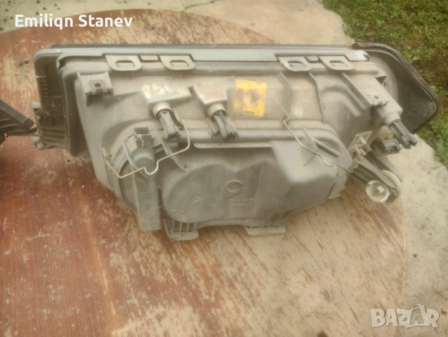 Фарове за Мерцедес 190, снимка 4 - Части - 52450610