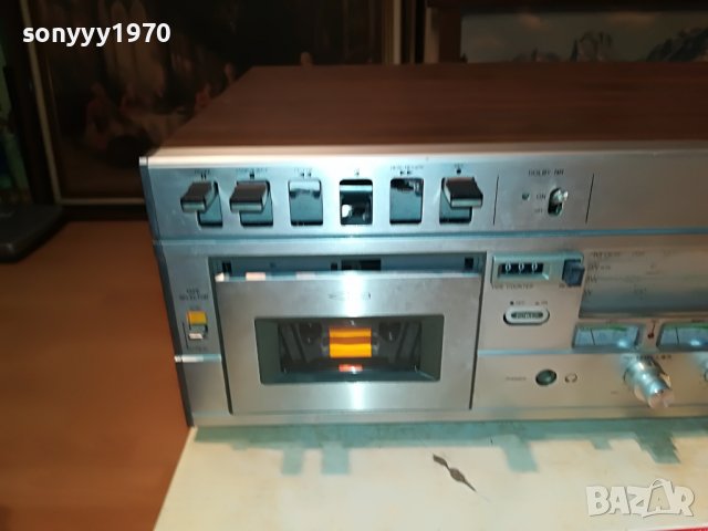 AIWA AF-3060A BIG DECK RECEIVER-MADE IN JAPAN-ВНОС SWISS 0209221040, снимка 12 - Ресийвъри, усилватели, смесителни пултове - 37875501