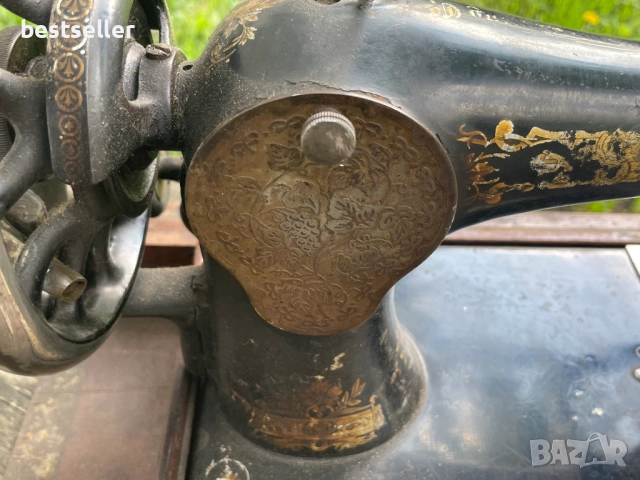 Шевна машина Singer , снимка 3 - Други стоки за дома - 52198085