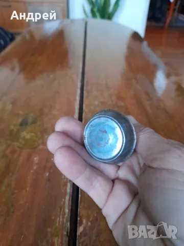 Стара масльонка #12, снимка 3 - Други ценни предмети - 48239338