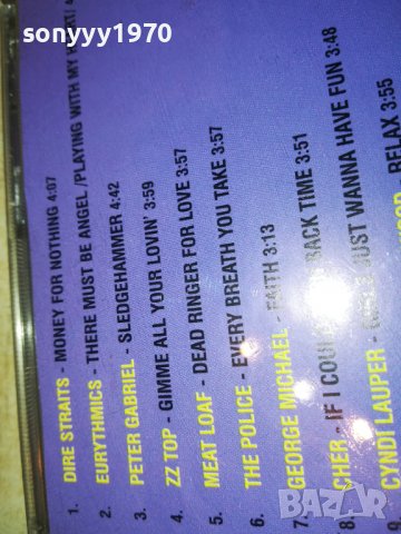 THE BEST OF 80S CD 1909222045, снимка 10 - CD дискове - 38054320