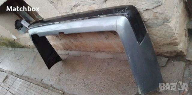 Задна броня за Мерцедес 124 седан, снимка 8 - Части - 49973490