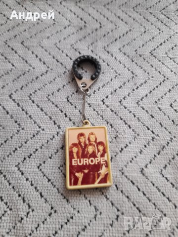 Стар ключодържател Europe,Bananarama