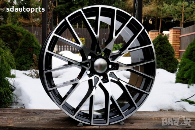 19" Джанти БМВ 5X120 BMW E87 F20 E90 F30 F32 5 F10 F01 X4 X5 M3 M4