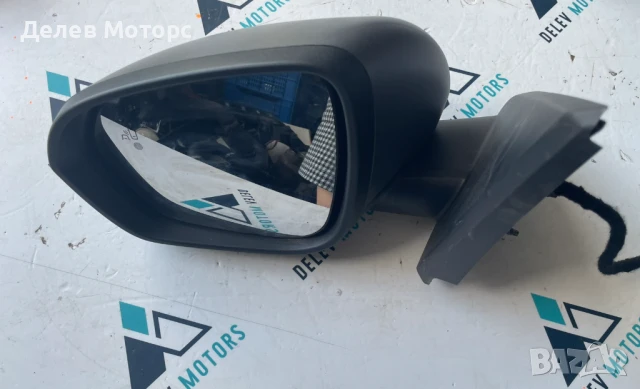 Огледало ляво с мъртва зона от Dacia Duster 2 1.3 TCe двигател H5H494, 4x4, 150 кс., 6 ск., 12 000км