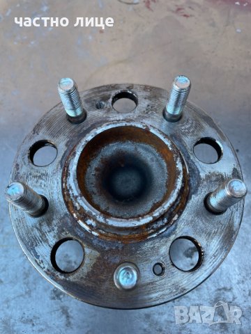 Шенкел KIA SPORTAGE KIA CEED  HUYNDAI IX 35  ХАЛОГЕН ляв Лагер главина  ДРЪЖКИ , снимка 6 - Части - 34648467