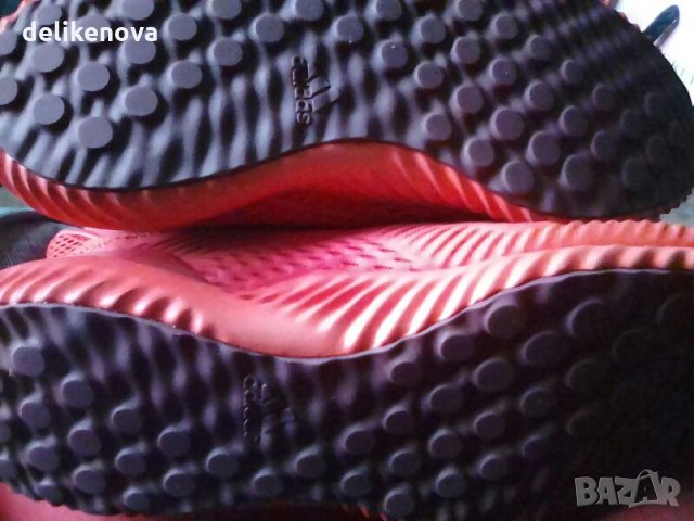  Adidas. Original 43 1/3 Срахотни маратонки., снимка 8 - Маратонки - 27035465