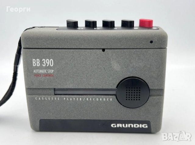 Уокмен Грундиг Beat Boy 390-1991 година , снимка 1