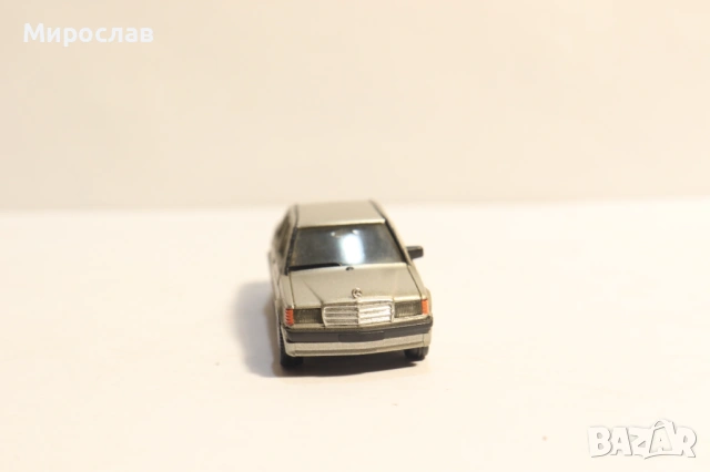 HERPA H0 1/87 MERCEDES BENZ 190 E МОДЕЛ КОЛИЧКА КАМИОН, снимка 3 - Колекции - 53266833