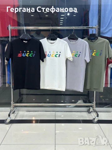 Мъжки маркови тениски  Размери с/м/л/хл/2хл Цена 28лв, снимка 1