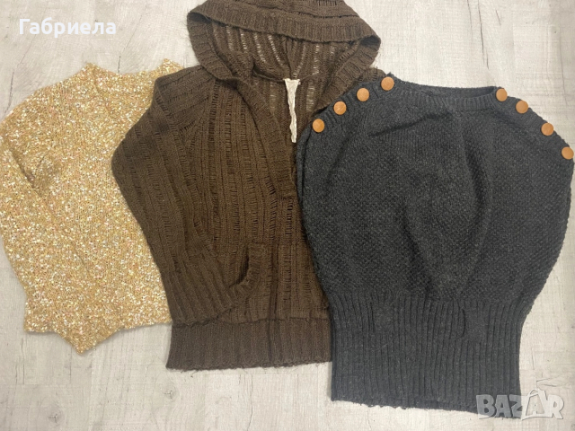 Пуловери Mango, Tally Weijl