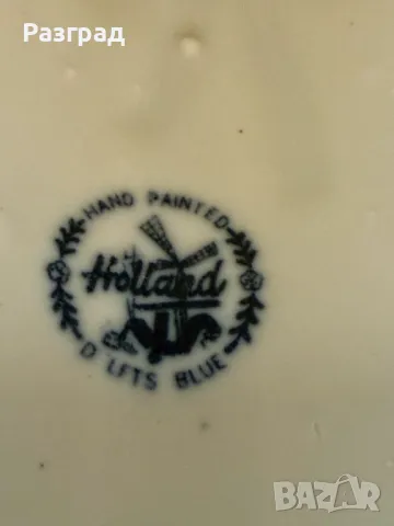 Порцеланова фигурка Delfts, снимка 7 - Декорация за дома - 49076738