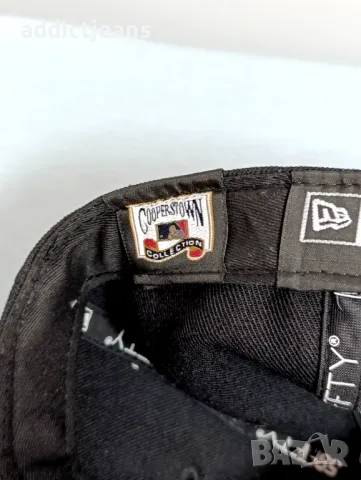 Мъжка шапка New Era Chicago White Sox, снимка 9 - Шапки - 48611749